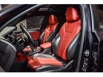 BMW X4 25D X-DRIVE M SPORT
