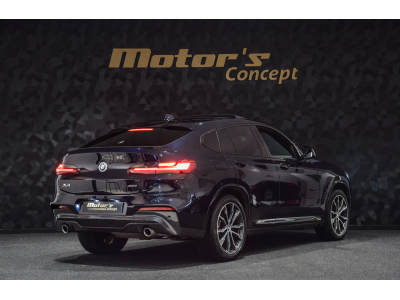 BMW X4 25D X-DRIVE M SPORT