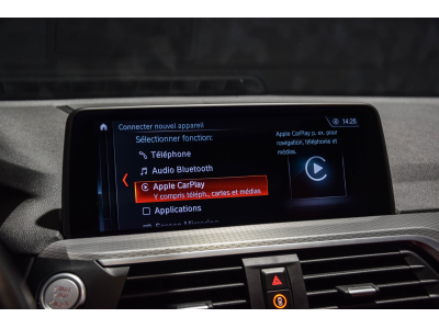 BMW X4 25D X-DRIVE M SPORT
