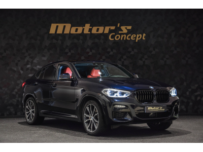 BMW X4 25D X-DRIVE M SPORT