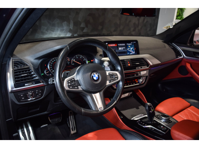 BMW X4 25D X-DRIVE M SPORT