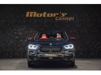 BMW X4 25D X-DRIVE M SPORT