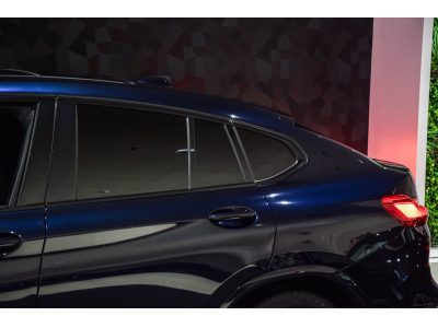 BMW X4 25D X-DRIVE M SPORT
