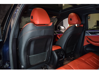BMW X4 25D X-DRIVE M SPORT