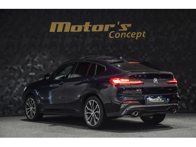 BMW X4 25D X-DRIVE M SPORT
