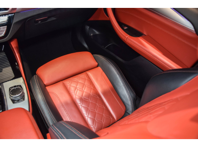 BMW X4 25D X-DRIVE M SPORT