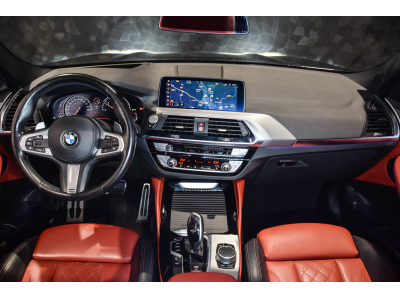 BMW X4 25D X-DRIVE M SPORT