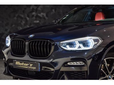 BMW X4 25D X-DRIVE M SPORT