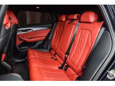 BMW X4 25D X-DRIVE M SPORT