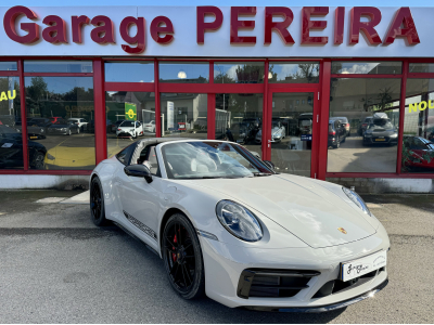 Porsche 992 TARGA 4 GTS LIFT BOSE PACK CHRONO CUIR NAVI 1 HAND