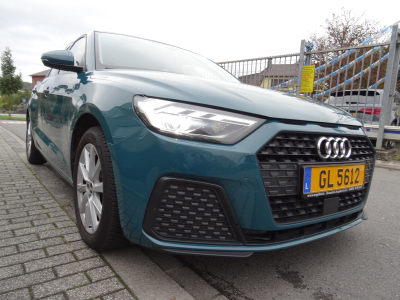 Audi A1 35 TFSI DSG 150CV SPORTBACK