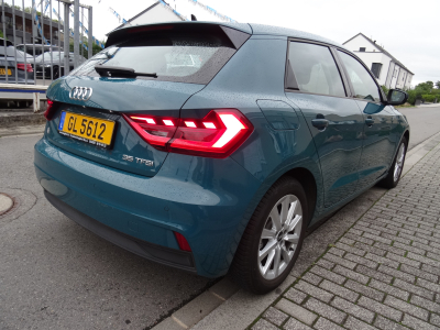 Audi A1 35 TFSI DSG 150CV SPORTBACK