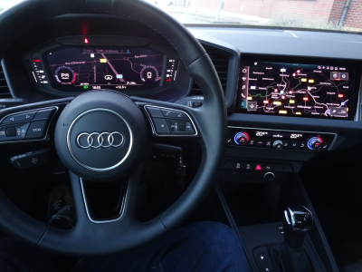 Audi A1 35 TFSI DSG 150CV SPORTBACK