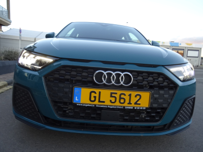 Audi A1 35 TFSI DSG 150CV SPORTBACK