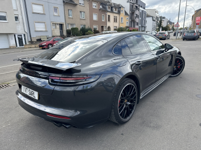 Porsche Panamera V8 TURBO 550CV