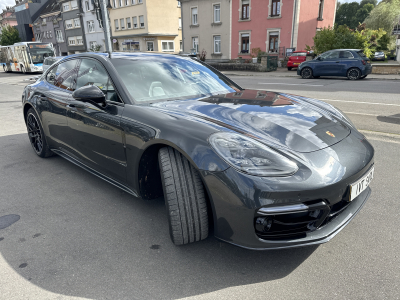 Porsche Panamera V8 TURBO 550CV