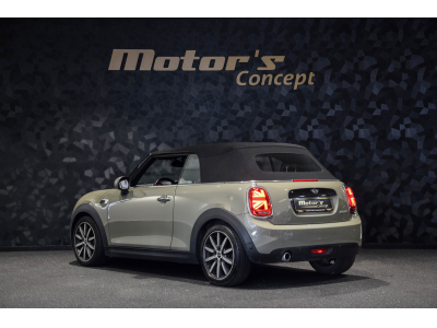 MINI Cooper Cabrio