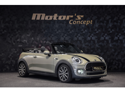 MINI Cooper Cabrio