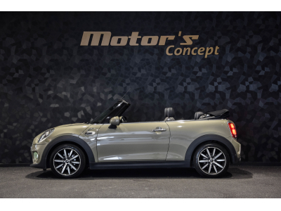 MINI Cooper Cabrio