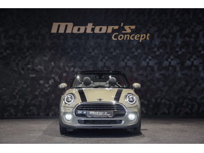 MINI Cooper Cabrio