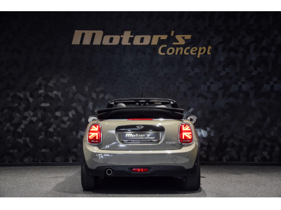 MINI Cooper Cabrio