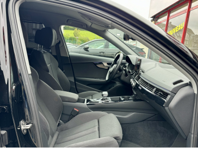 Audi A4 2.0 TDI 190 QUATTRO AVANT S-LINE VIRTUAL NAVI