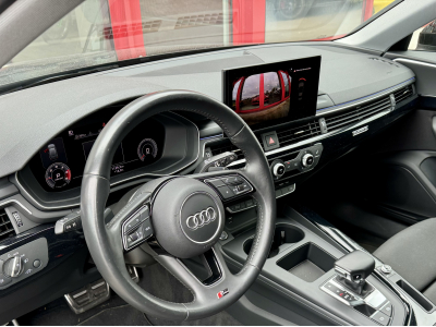 Audi A4 2.0 TDI 190 QUATTRO AVANT S-LINE VIRTUAL NAVI