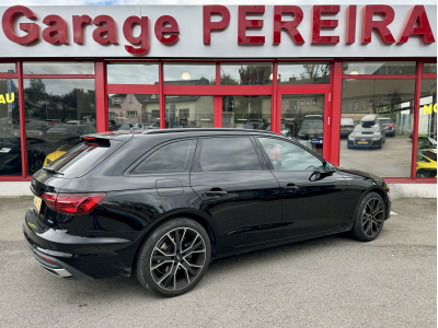 Audi A4 2.0 TDI 190 QUATTRO AVANT S-LINE VIRTUAL NAVI