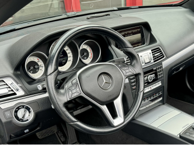 Mercedes-Benz E 350 CABRIO CDI BLUETEC CUIR NAVI