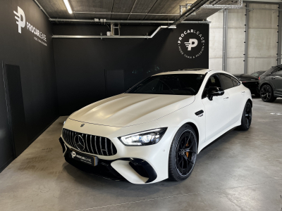 Mercedes-Benz AMG GT 4-Door AMG GT 63 S E Performance 4-Door/HUD/21’’/360°/Pano/Ceramic/Burmester