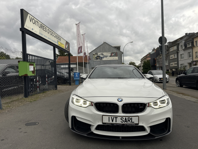 BMW M4 3.0 DKG 431CV CARBON