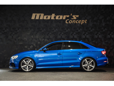 Audi RS3 Berline