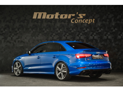 Audi RS3 Berline