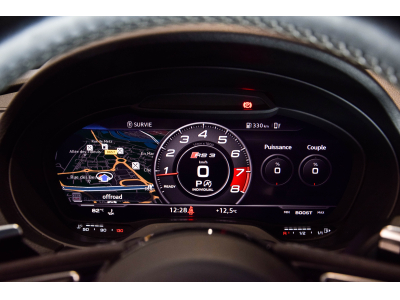 Audi RS3 Berline