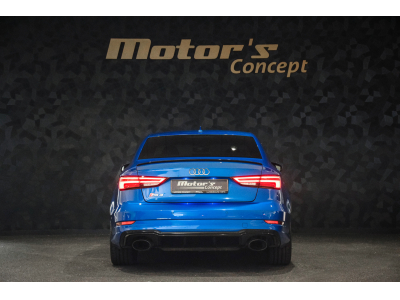 Audi RS3 Berline