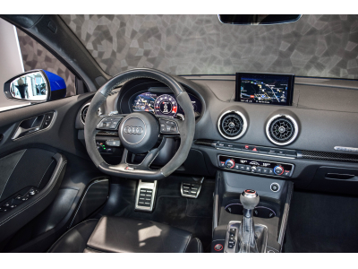 Audi RS3 Berline