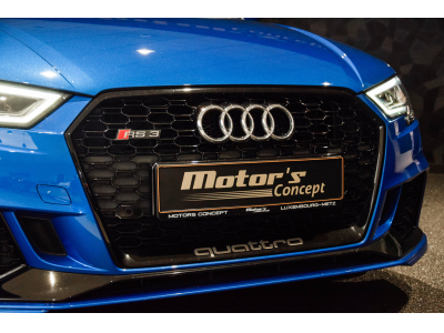 Audi RS3 Berline