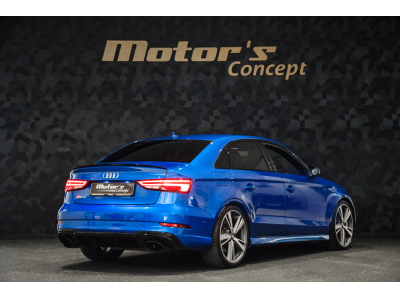 Audi RS3 Berline