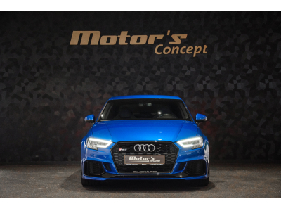 Audi RS3 Berline
