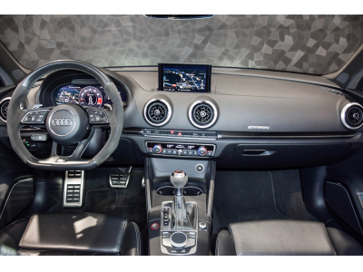 Audi RS3 Berline