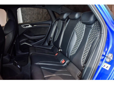 Audi RS3 Berline