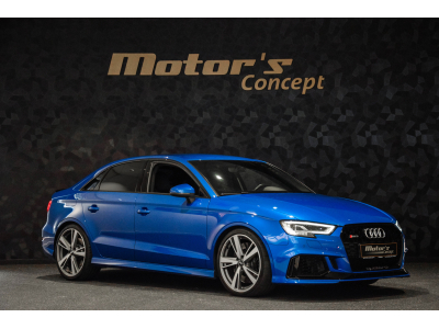 Audi RS3 Berline