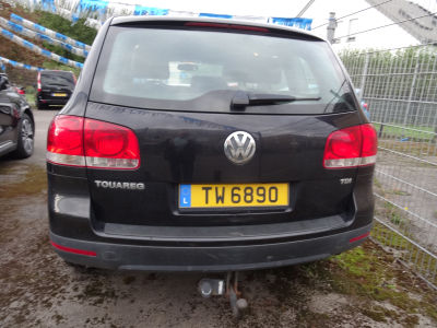 Volkswagen Touareg 2.5D