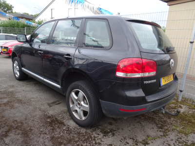 Volkswagen Touareg 2.5D