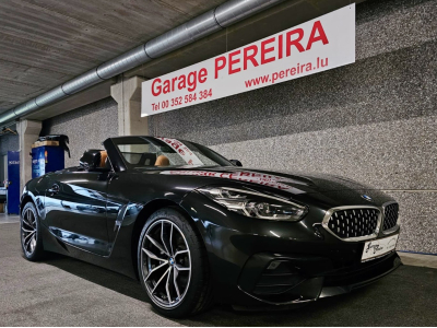 BMW Z4 20i CUIR NAVI 1 HAND