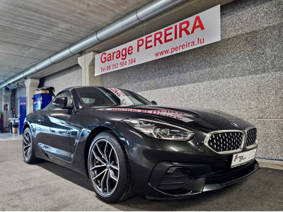 BMW Z4 20i CUIR NAVI 1 HAND