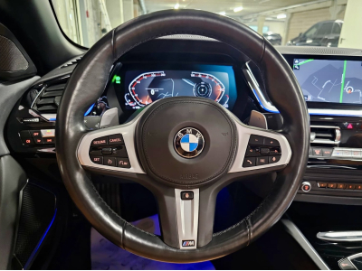 BMW Z4 20i CUIR NAVI 1 HAND