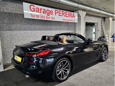 BMW Z4 20i CUIR NAVI 1 HAND