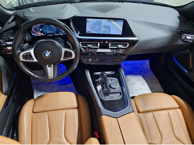 BMW Z4 20i CUIR NAVI 1 HAND