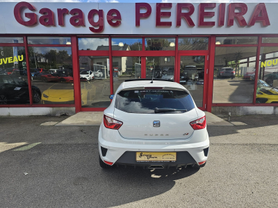 Seat Ibiza 1.8 TSI SC CUPRA 1 HAND FINAL EDITION 12/20 PANO CUIR NAVI